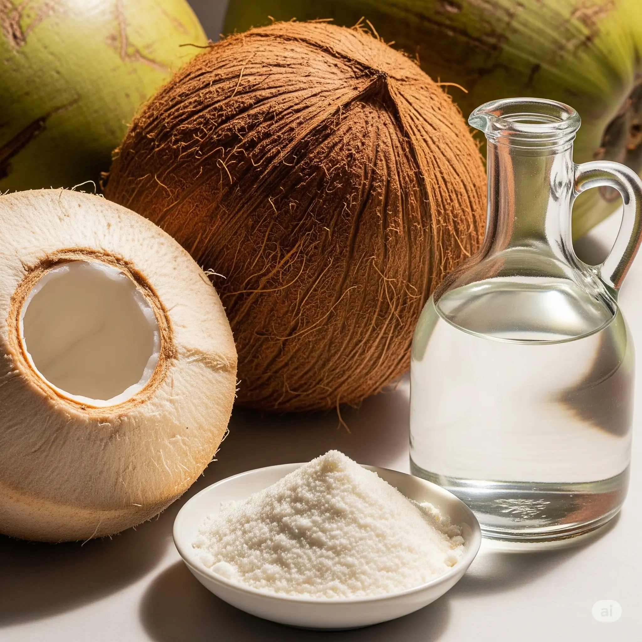 Coconuts
