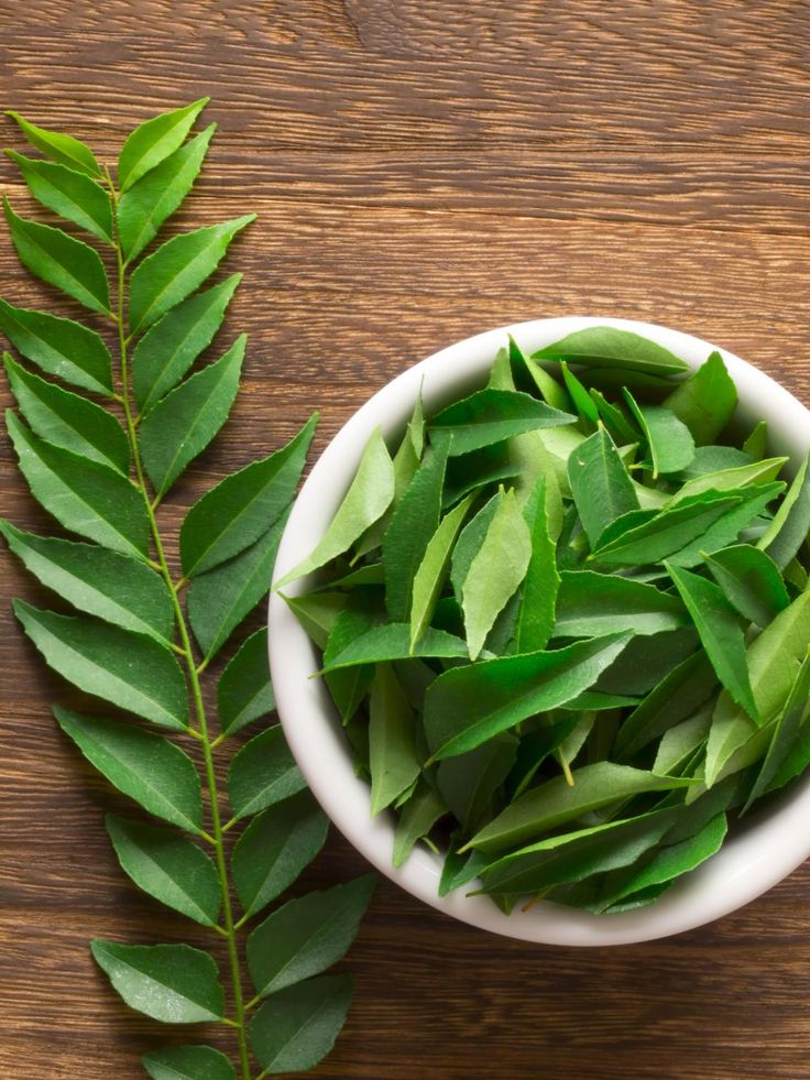 Curry Leaves