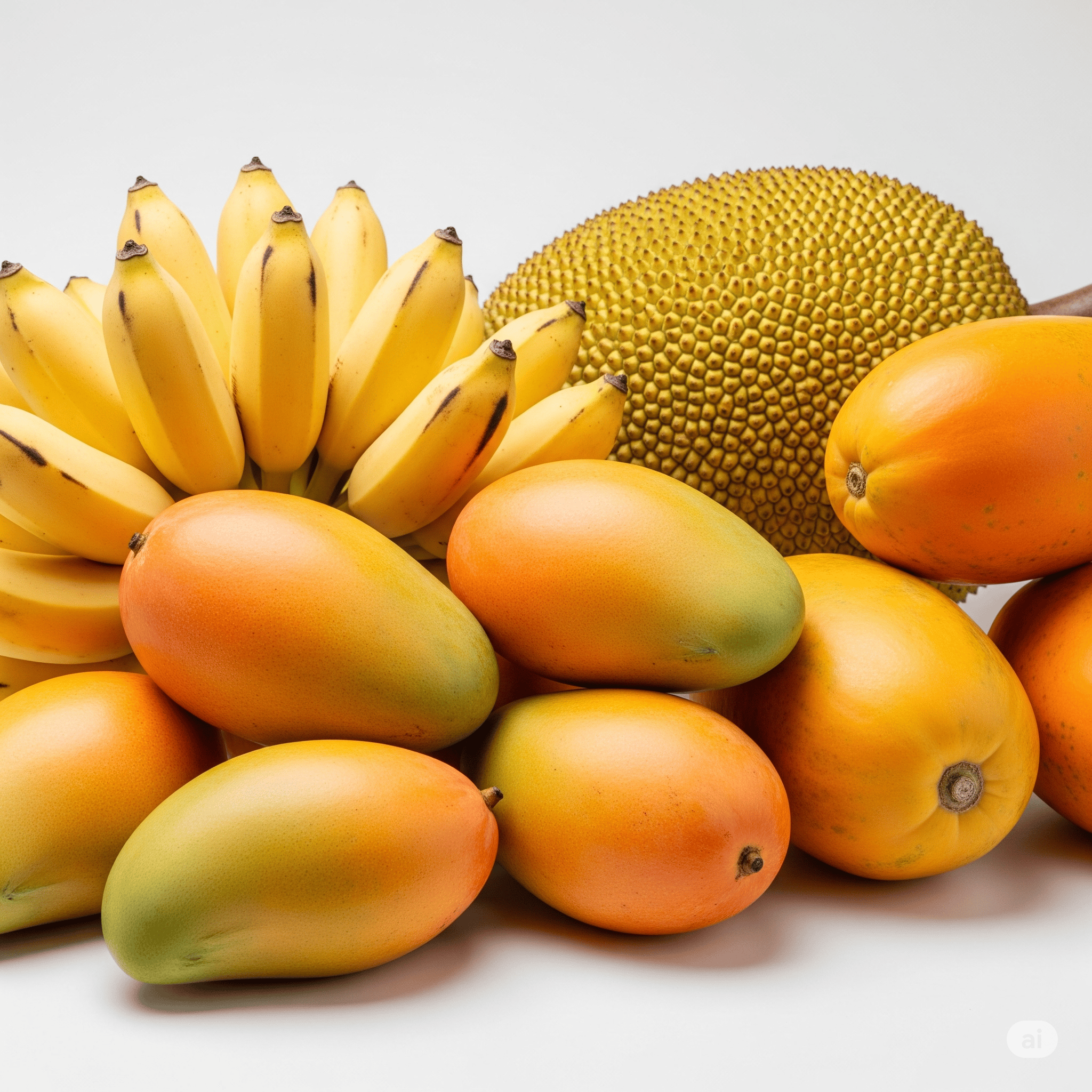 Tropical Fruits